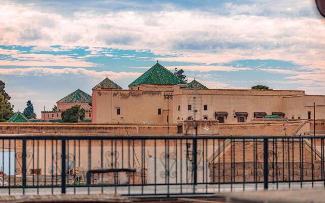 Riad Luciano Hotel  Spa