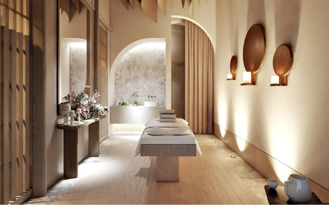 JW Marriott Maldives Kaafu Atoll Island Resort
