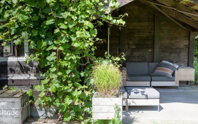 Luxe Wellness Kamer Op De Boerderij