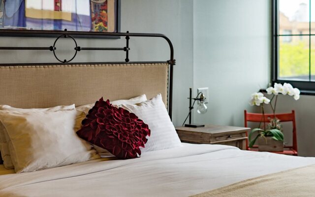 The Paper Factory Hotel