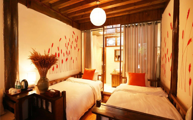 Lijiang Sunsee Inn – Guest Rooms – Lijiang