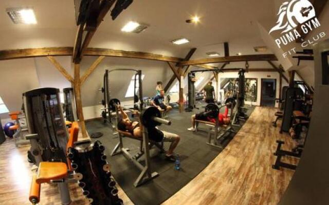 Fitness Hostel