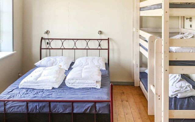 Delightful Holiday Home in Broager With Terrace