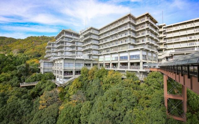 Ooedo Onsen Monogatari Minoh Kankō Hotel