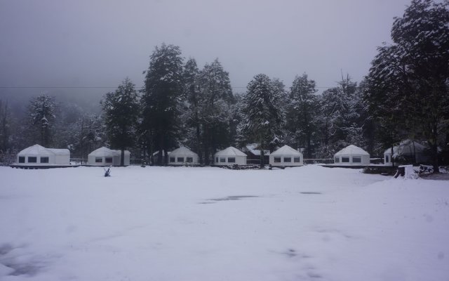 Lodge Nevados de Sollipulli
