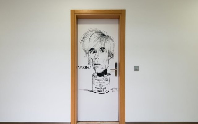 Suites Garden 6 Andy Warhol Loft