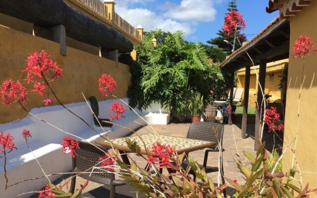 Casa Rural La Gañanía