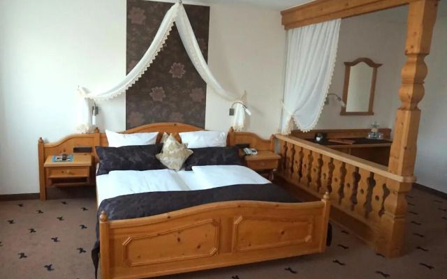 Hotel Rappen Rothenburg ob der Tauber