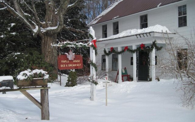 Maple House Bed & Breakfast