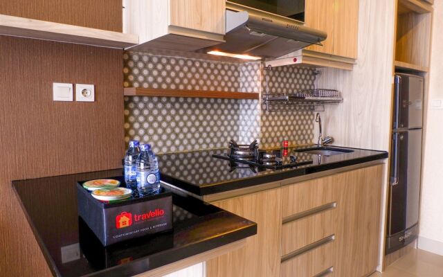 Strategic Location Westmark Apartment near Taman Anggrek