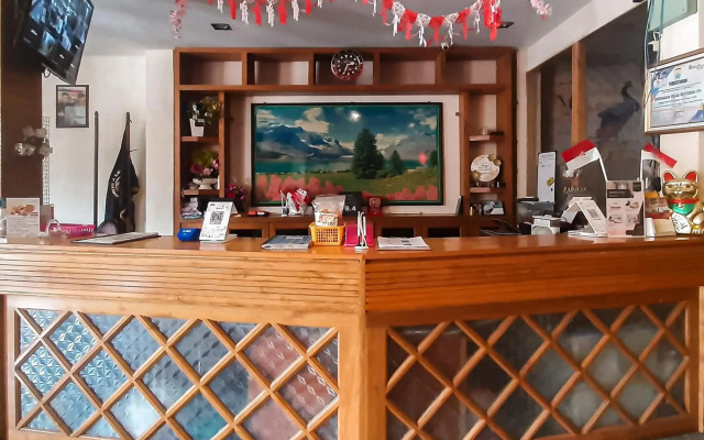 OYO 90428 Remington Hostel