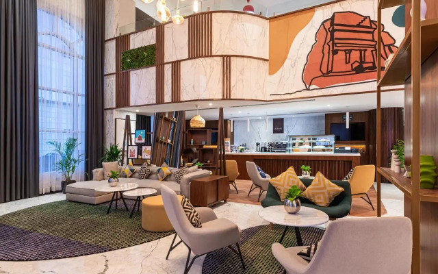 Holiday Inn Riyadh Al Malaz