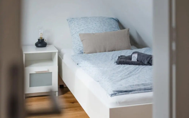 Torbogenhuus No. 5 Comfortable Holiday Residence