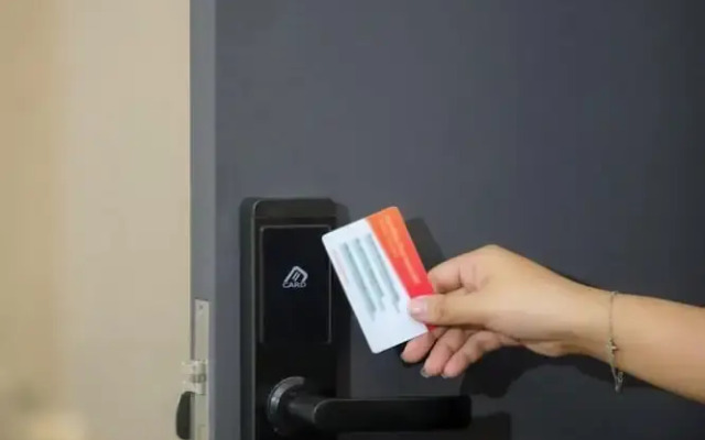 The Rice 131 Bui Vien Hotel