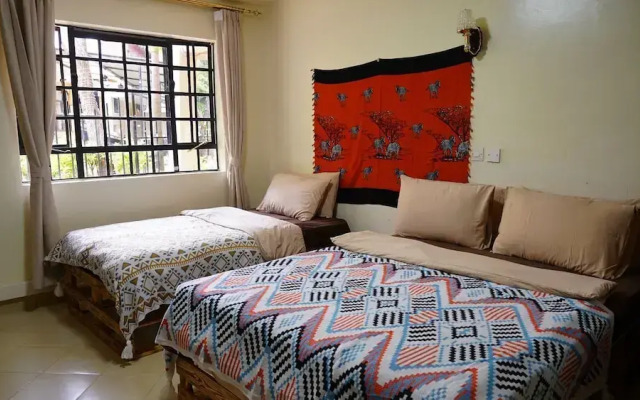 ZZZ Hostel & Restaurant