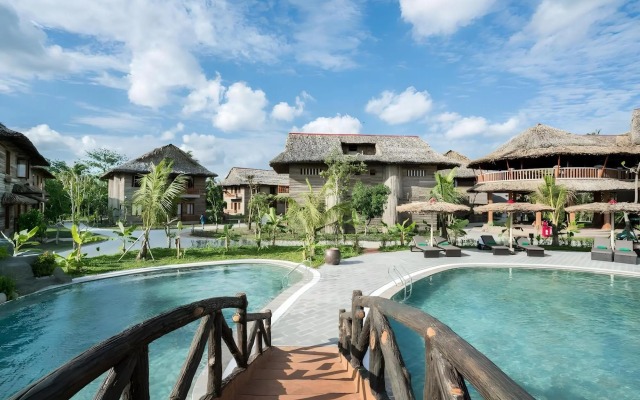 Can Tho Ecolodge