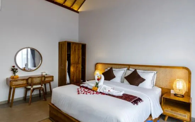 Bharata Villa by Dhananjaya Hospitality — 2-star hotel in Ubud