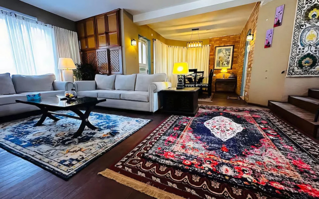 Alpine Luxe Villa