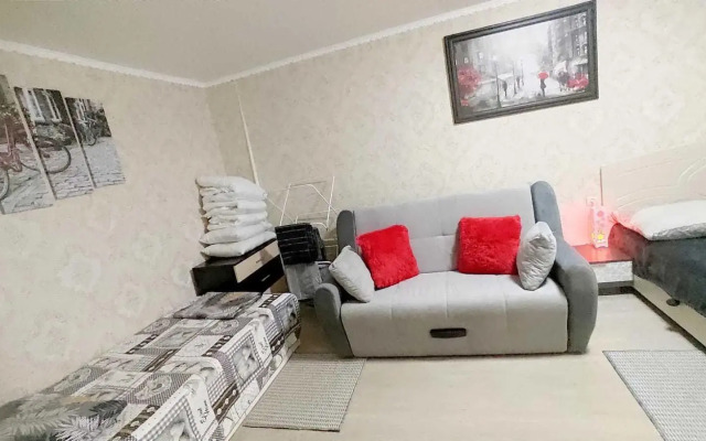 Апартаменты на 2-Юбилейном проезде, 3