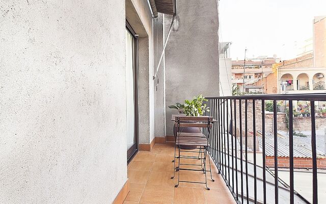 3-floor House - Triplex Pl España 1098