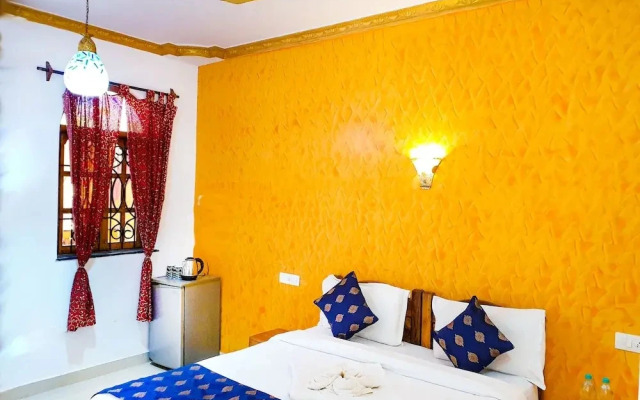 OYO Rooms Dr Afonso Road Calangute