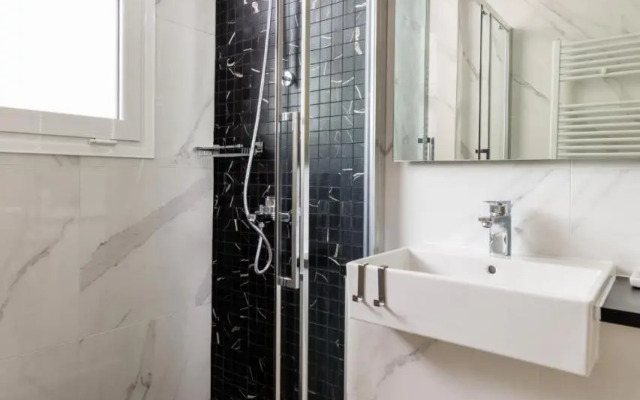 Classy & Charming 1BD Apartment in Kolonaki by UPSTREET