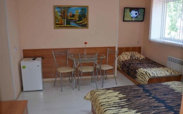 Hotel Senoval