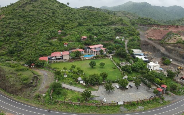 The Divine Hills Resort Udaipur