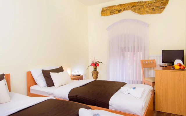 Hotel Stary Pivovar