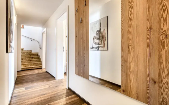 Alpenblick Appartements - 5-zimmer Gartenwohnung