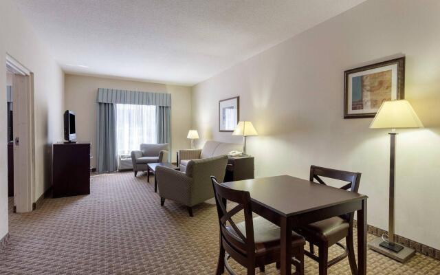 Comfort Suites Olive Branch - Memphis South