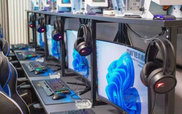 Siyecao Business E-sports Hotel (Tongshan Wanda Shop)