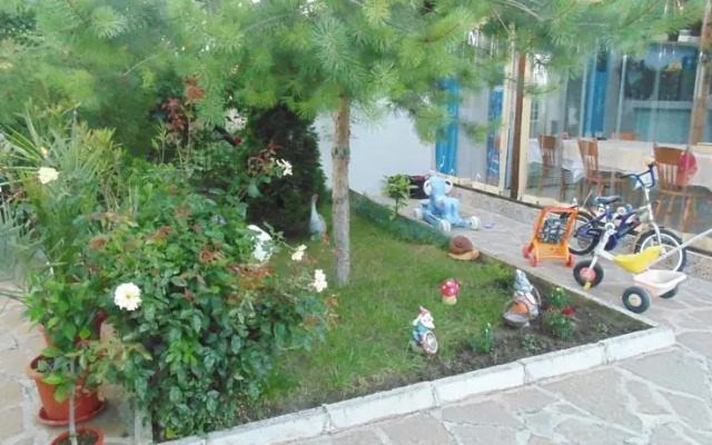 Topalovi Guest House