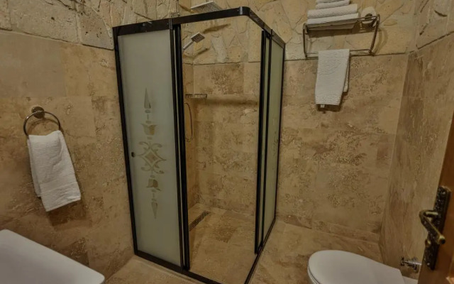 Caveadocia Stone Cave Hotel
