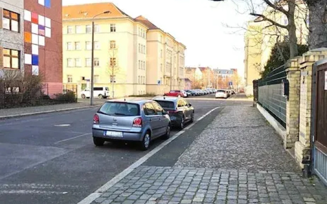 UNEA Aparthotel Leipzig