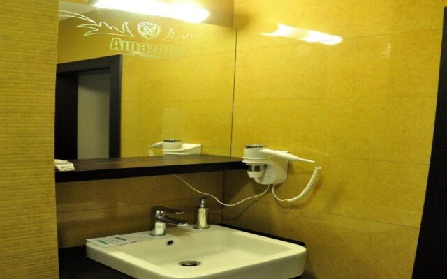 Amazona Hotel