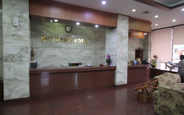 Hotel New World
