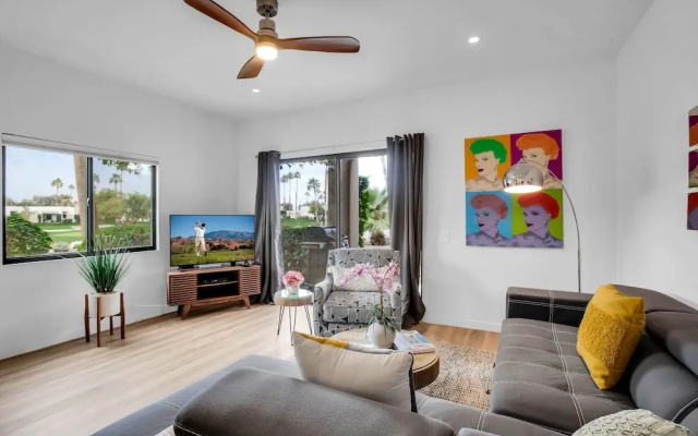 Desert Paradise Retreat