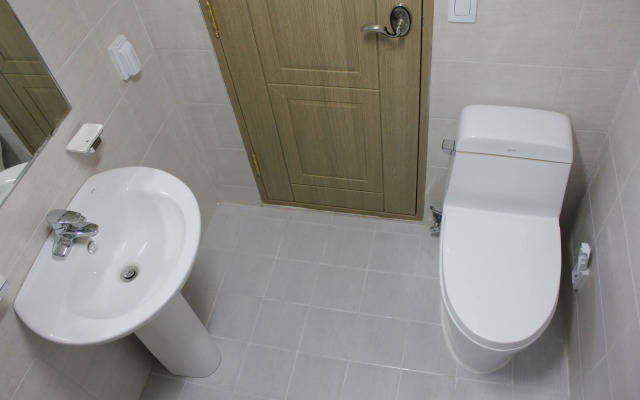 Jiwoljang Guest House