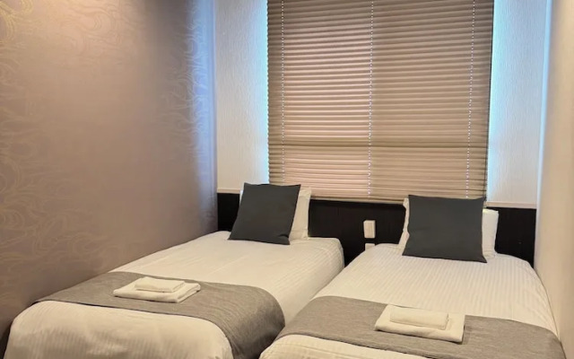 Yuyu Ukiyoe Hotel