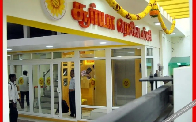 Hotel Surya Residency