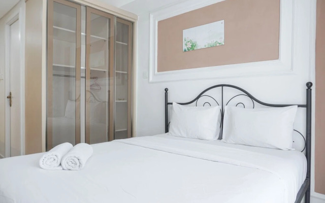 Nice And Strategic Studio At Daan Mogot City Apartment