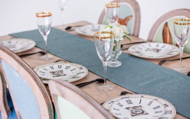 Villa Lily with Great Sea View