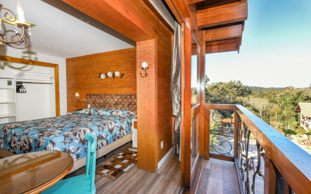Hotel Cabanas Tio Müller