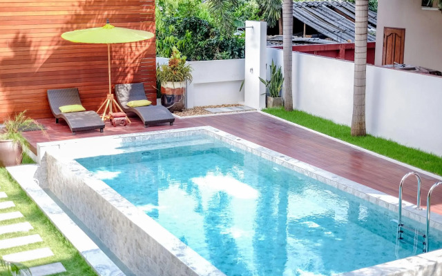 Bossotel Chiang Mai