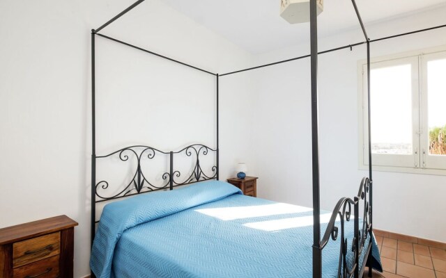 Pleasant Holiday Home in Santa Flavia