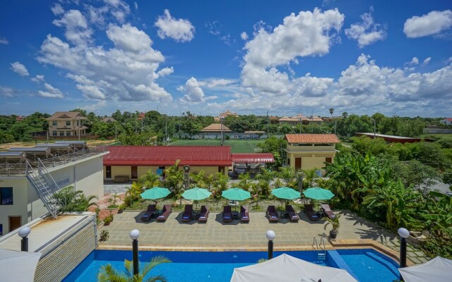 Angkor Magic Tree Hotel