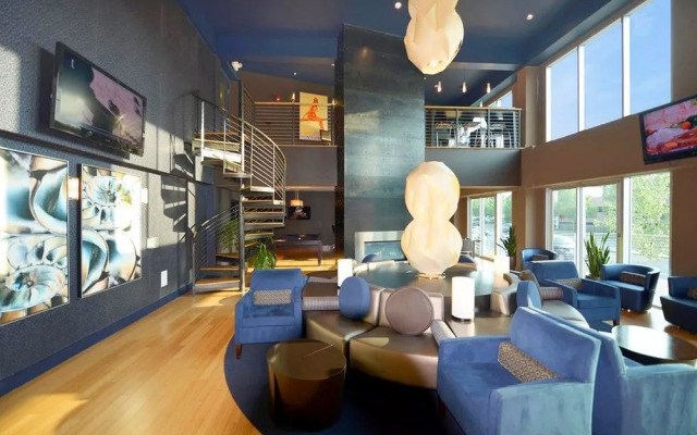 Global Luxury Suites at UCONN Downtown  Stamford