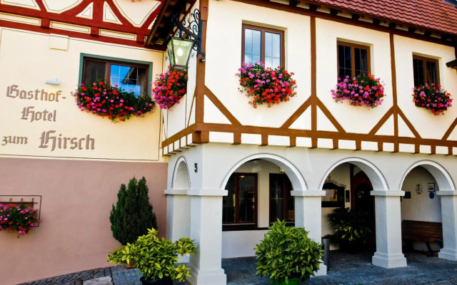 Gasthof Hotel Zum Hirsch***S
