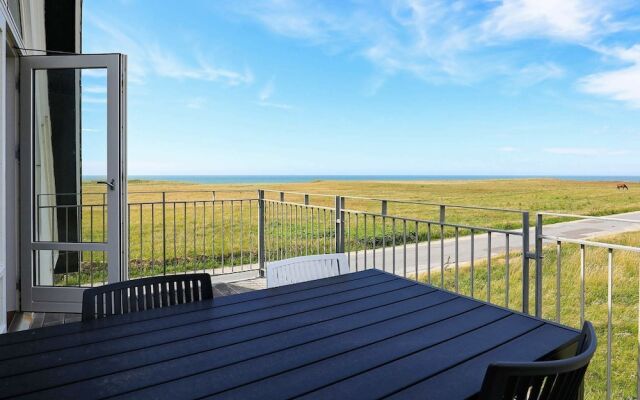 Attractive Holiday Home in Løkken With Patio